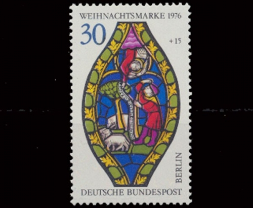 Berlin, Michel Nr. 528, postfrisch (331411)