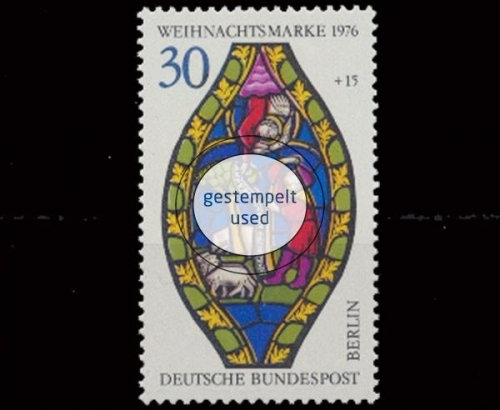 Berlin, Michel Nr. 528, gestempelt (331412)