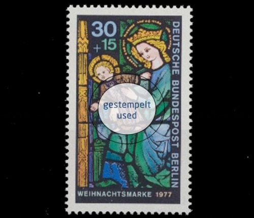 Berlin, Michel Nr. 560, gestempelt (331472)