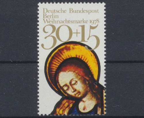 Berlin, Michel Nr. 581, postfrisch (331481)