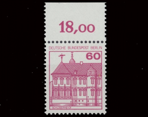 Berlin, Michel Nr. 611 A OR, postfrisch (331551)