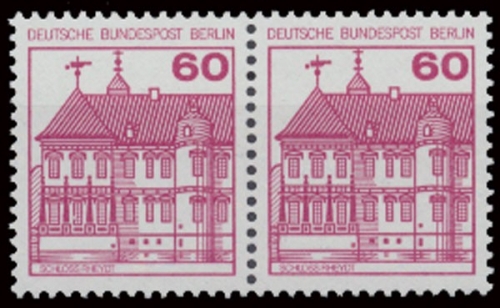 Berlin, Michel Nr. 611 A WP, postfrisch (331561)