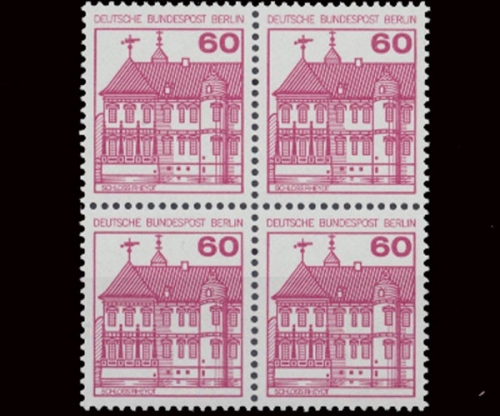 Berlin, Michel Nr. 611 A VB, postfrisch (331571)