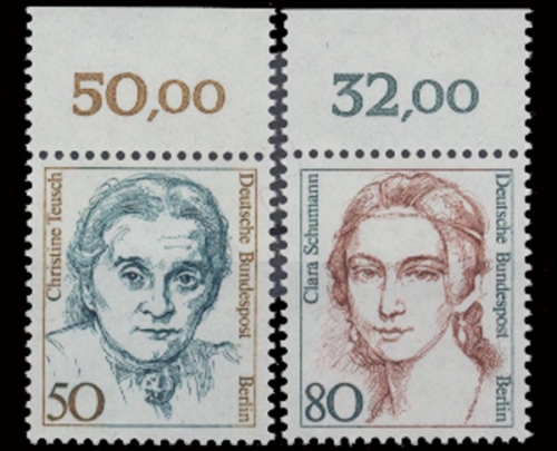 Berlin, Michel Nr. 770-771 OR, postfrisch (331701)