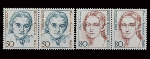 Berlin, Michel Nr. 770-771 WP, postfrisch (331711)