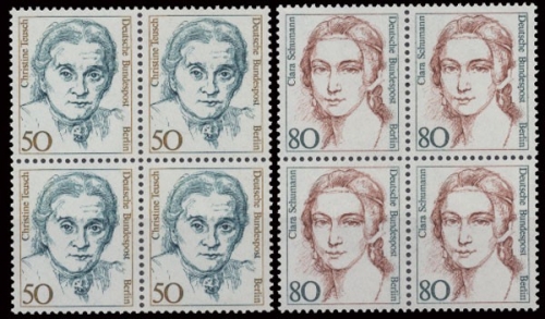 Berlin, Michel Nr. 770-771 VB, postfrisch (331721)