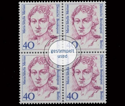 Berlin, Michel Nr. 788 VB, gestempelt (331762)
