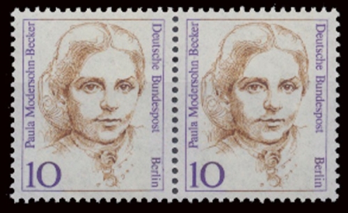 Berlin, Michel Nr. 806 WP, postfrisch (331861)