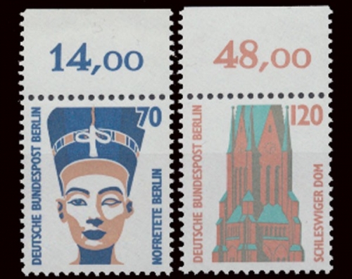 Berlin, Michel Nr. 814-815 OR, postfrisch (331911)