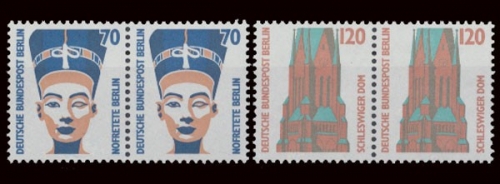 Berlin, Michel Nr. 814-815 WP, postfrisch (331921)