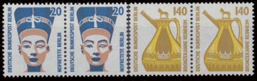Berlin, Michel Nr. 831-832 WP, postfrisch (332041)