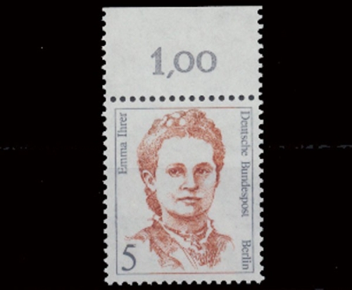 Berlin, Michel Nr. 833 OR, postfrisch (332061)