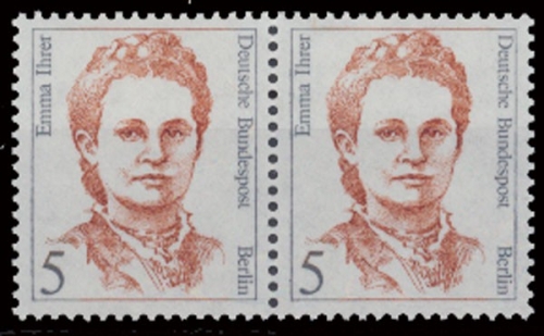Berlin, Michel Nr. 833 WP, postfrisch (332071)