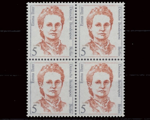 Berlin, Michel Nr. 833 VB, postfrisch (332081)