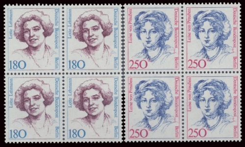 Berlin, Michel Nr. 844-845 VB, postfrisch (332151)