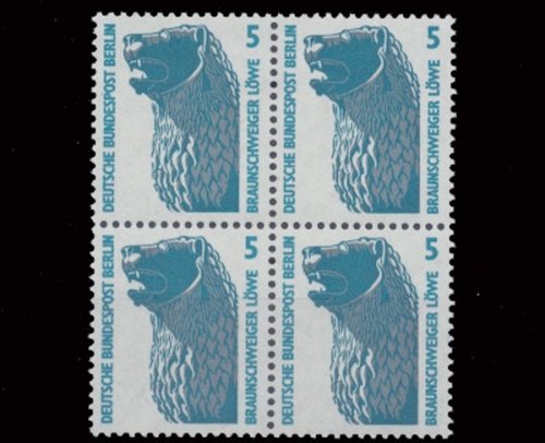 Berlin, Michel Nr. 863 VB, postfrisch (332211)