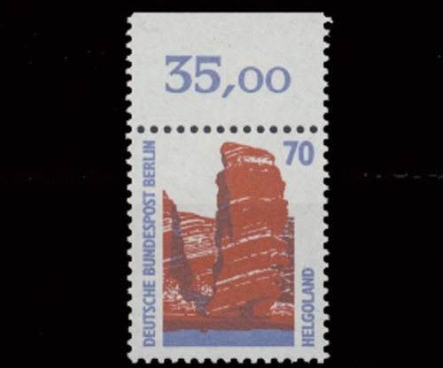 Berlin, Michel Nr. 874 OR, postfrisch (332221)