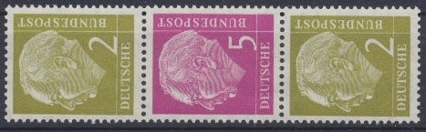 Deutschland (BRD), Michel Nr. S 18, postfrisch (370321)