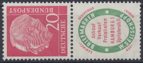 Deutschland (BRD), Michel Nr. S 29, postfrisch (370431)