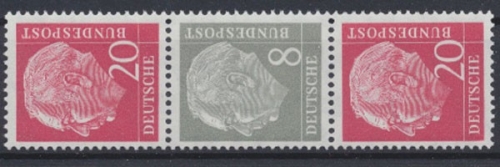 Deutschland (BRD), Michel Nr. S 52 X, postfrisch (370941)