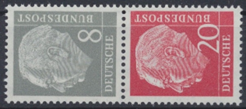 Deutschland (BRD), Michel Nr. S 49 Y II, postfrisch (371101)
