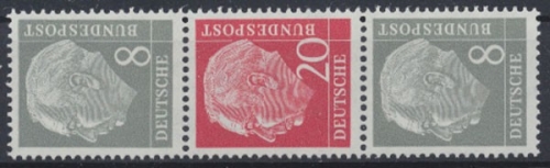 Deutschland (BRD), Michel Nr. S 50 Y II, postfrisch (371111)