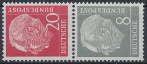 Deutschland (BRD), Michel Nr. S 51 Y II, postfrisch (371121)