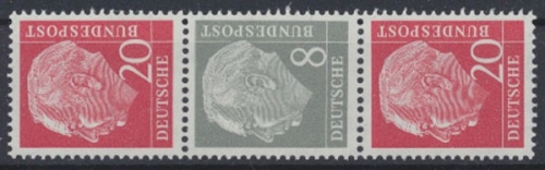 Deutschland (BRD), Michel Nr. S 52 Y II, postfrisch (371131)