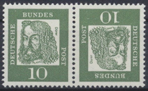 Deutschland (BRD), Michel Nr. K 1, postfrisch (371141)