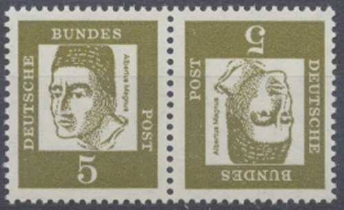 Deutschland (BRD), Michel Nr. K 2 a, postfrisch (371161)