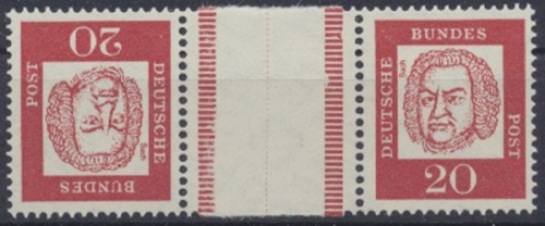 Deutschland (BRD), Michel Nr. KZ 3, postfrisch (371201)