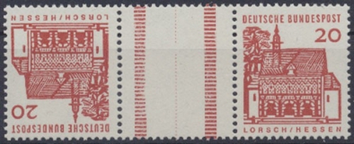 Deutschland (BRD), Michel Nr. KZ 4, postfrisch (371241)