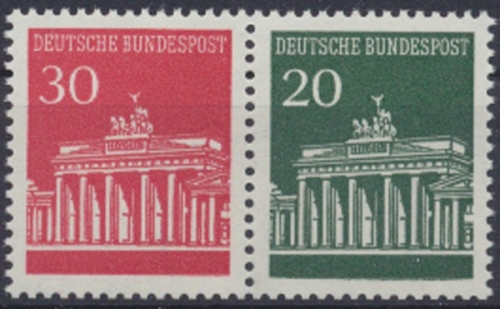 Deutschland (BRD), Michel Nr. W 25, postfrisch (371261)