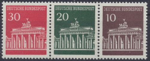 Deutschland (BRD), Michel Nr. W 26, postfrisch (371271)