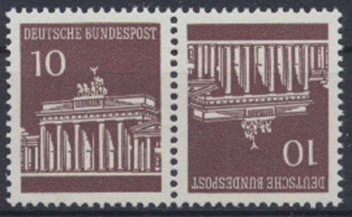 Deutschland (BRD), Michel Nr. K 7, postfrisch (371281)