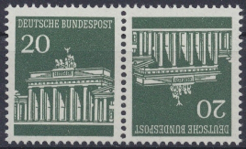 Deutschland (BRD), Michel Nr. K 8, postfrisch (371311)