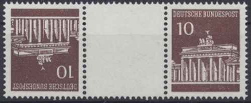 Deutschland (BRD), Michel Nr. KZ 6, postfrisch (371321)