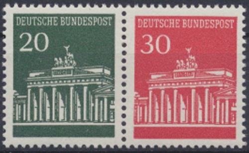 Deutschland (BRD), Michel Nr. W 28, postfrisch (371331)