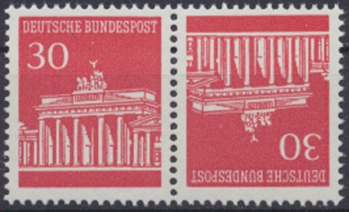 Deutschland (BRD), Michel Nr. K 9, postfrisch (371341)
