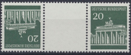 Deutschland (BRD), Michel Nr. KZ 7, postfrisch (371351)