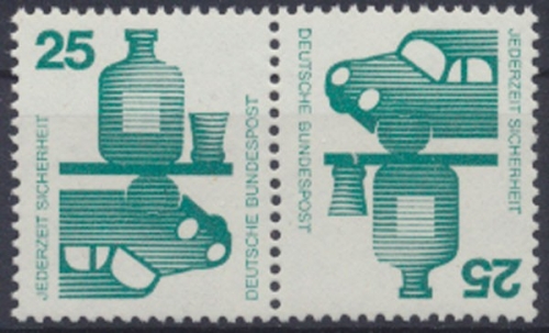 Deutschland (BRD), Michel Nr. K 10, postfrisch (371361)
