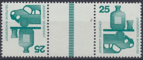 Deutschland (BRD), Michel Nr. KZ 8, postfrisch (371371)