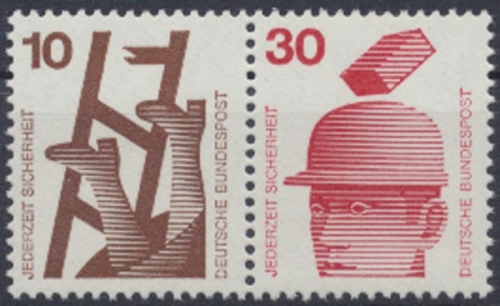 Deutschland (BRD), Michel Nr. W 29, postfrisch (371381)