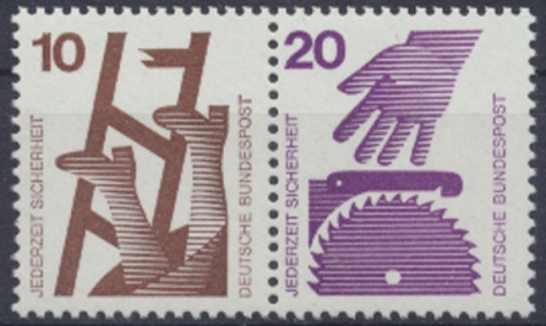 Deutschland (BRD), Michel Nr. W 38, postfrisch (371411)