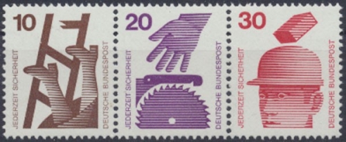 Deutschland (BRD), Michel Nr. W 39, postfrisch (371421)
