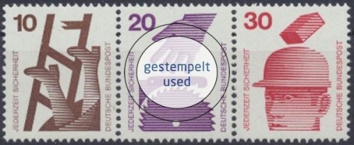 Deutschland (BRD), Michel Nr. W 39, gestempelt (371422)