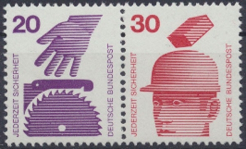 Deutschland (BRD), Michel Nr. W 40, postfrisch (371431)