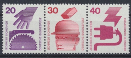 Deutschland (BRD), Michel Nr. W 41, postfrisch (371441)