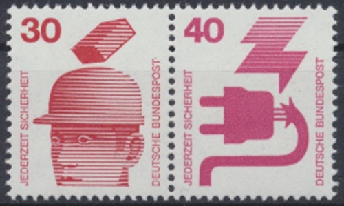 Deutschland (BRD), Michel Nr. W 42, postfrisch (371451)
