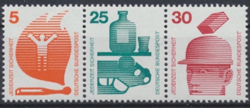 Deutschland (BRD), Michel Nr. W 44, postfrisch (371491)